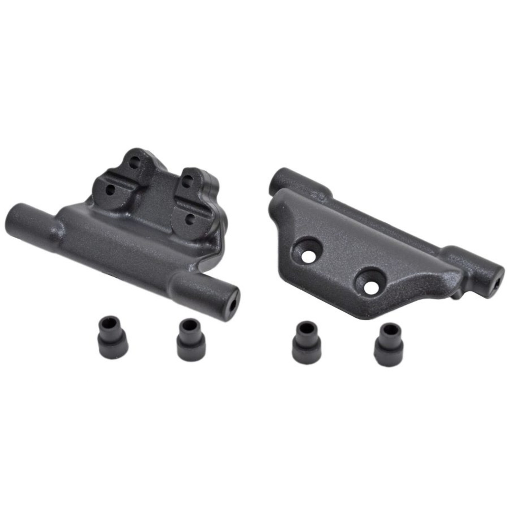 RPM 80962 - Wheelie Bar Mount for Rustler 4X4