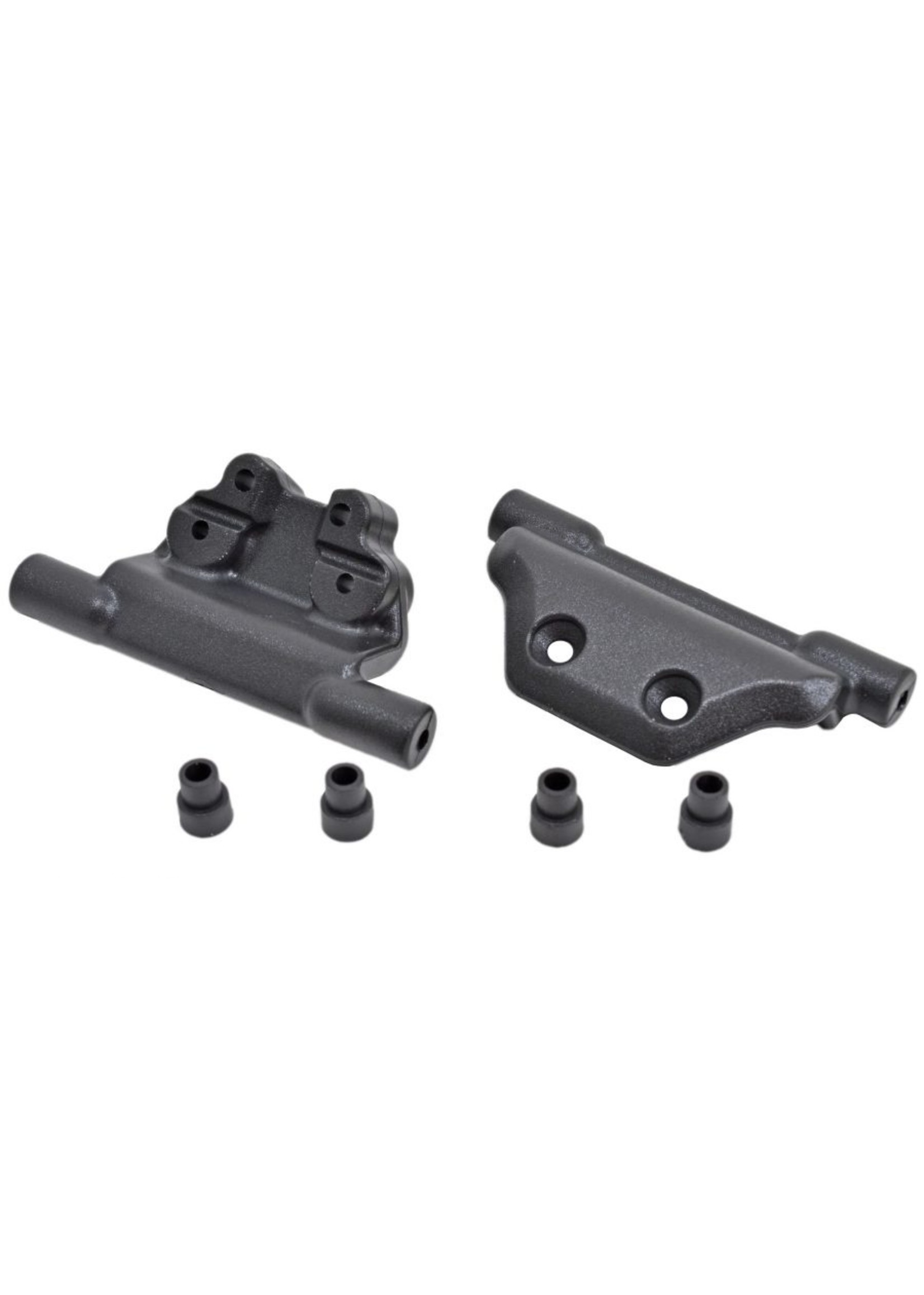 RPM 80962 - Wheelie Bar Mount for Rustler 4X4