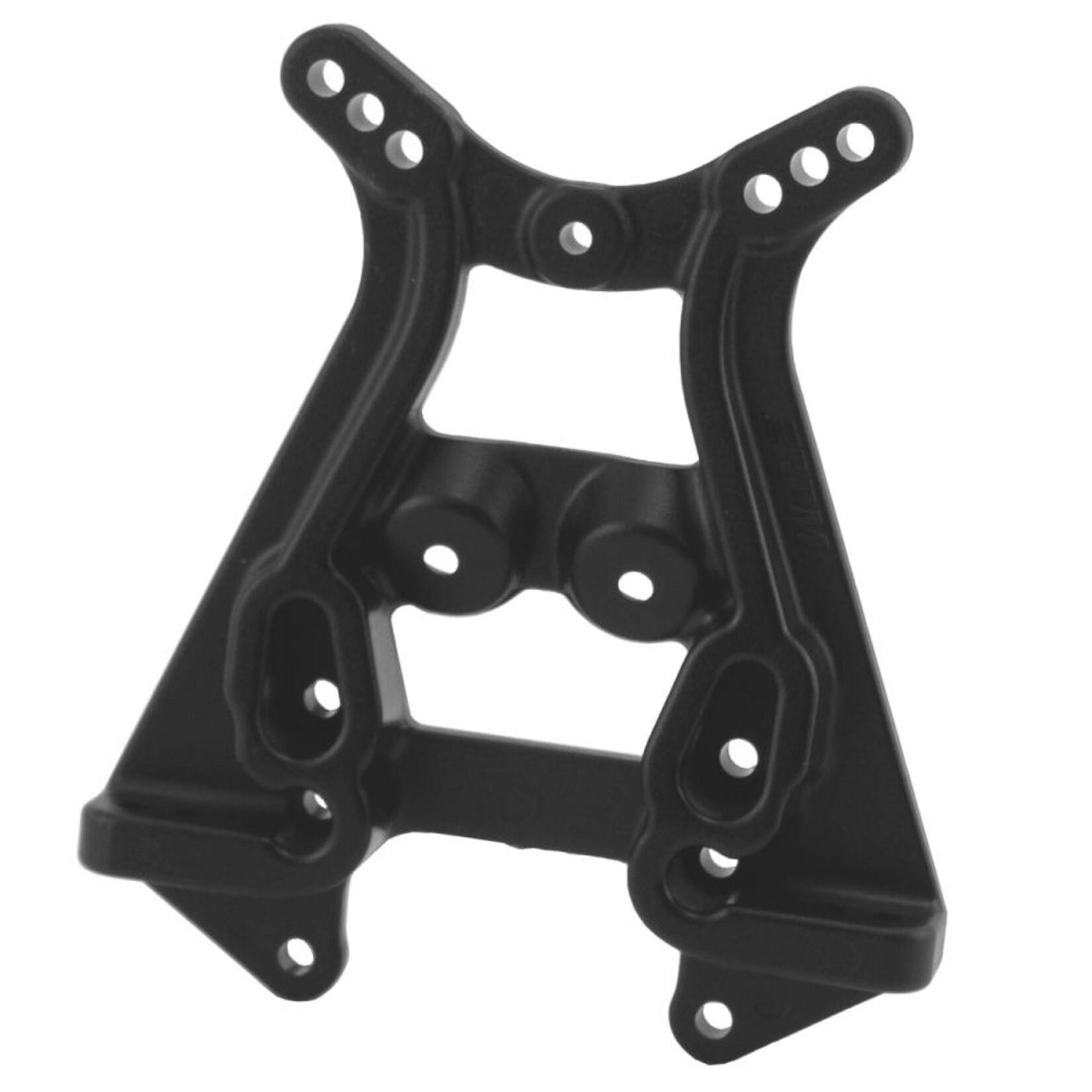 RPM 70112 - Front Shock Tower for Associated SC10 2WD - Black