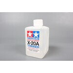 Tamiya 81040 - Acrylic/Poly Thinner X-20A 250ml