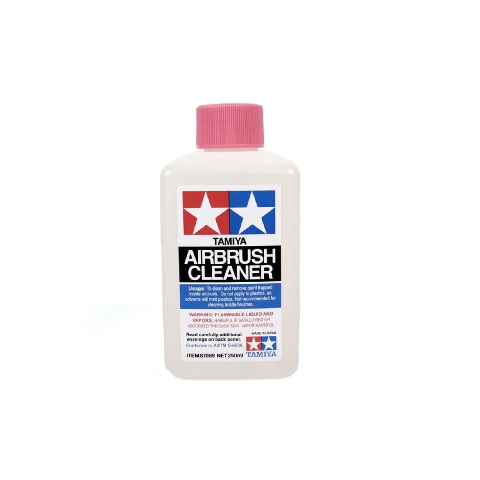 Tamiya 87089 - Airbrush Cleaner 250ml