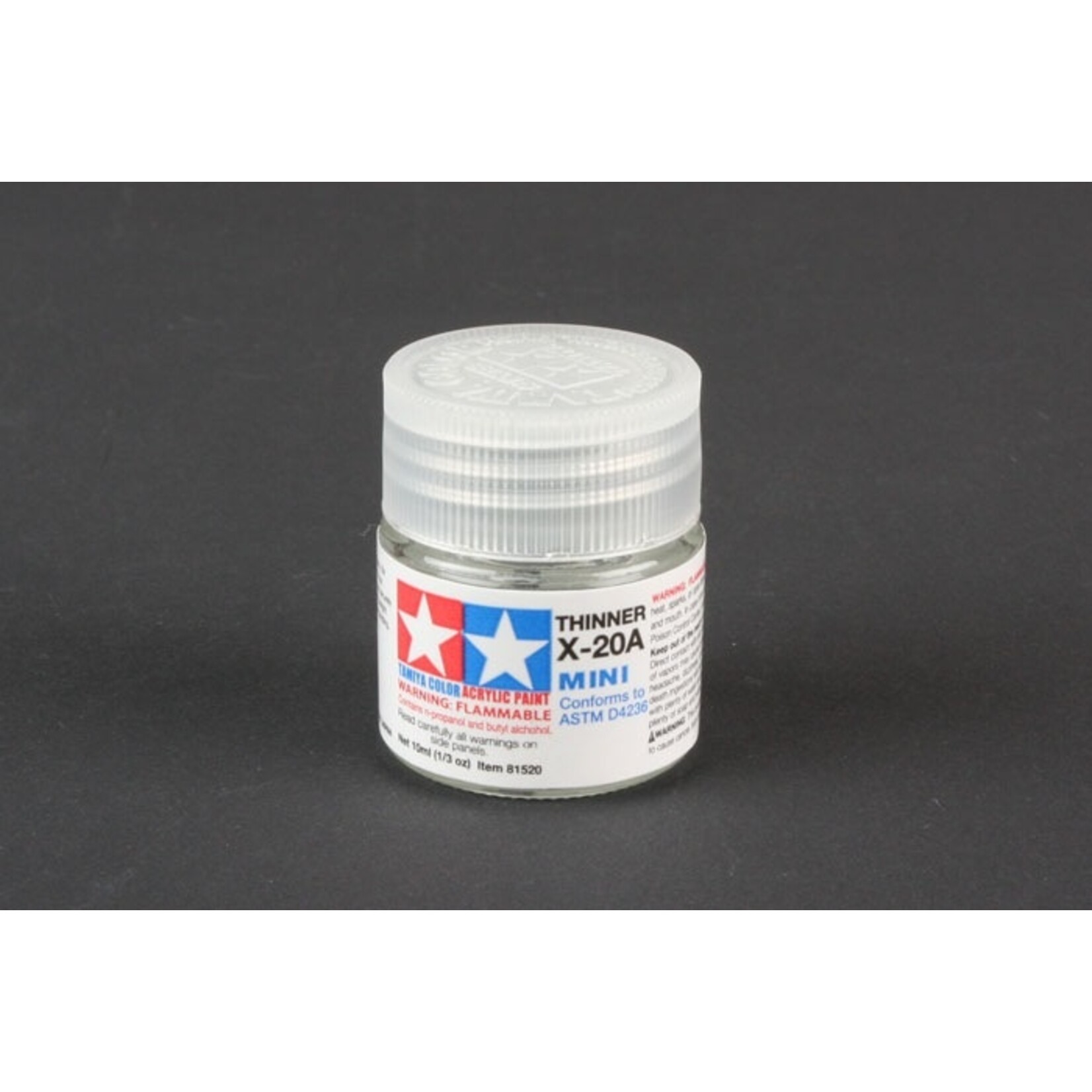 Tamiya 81520 - Acrylic Mini X-20A Thinner