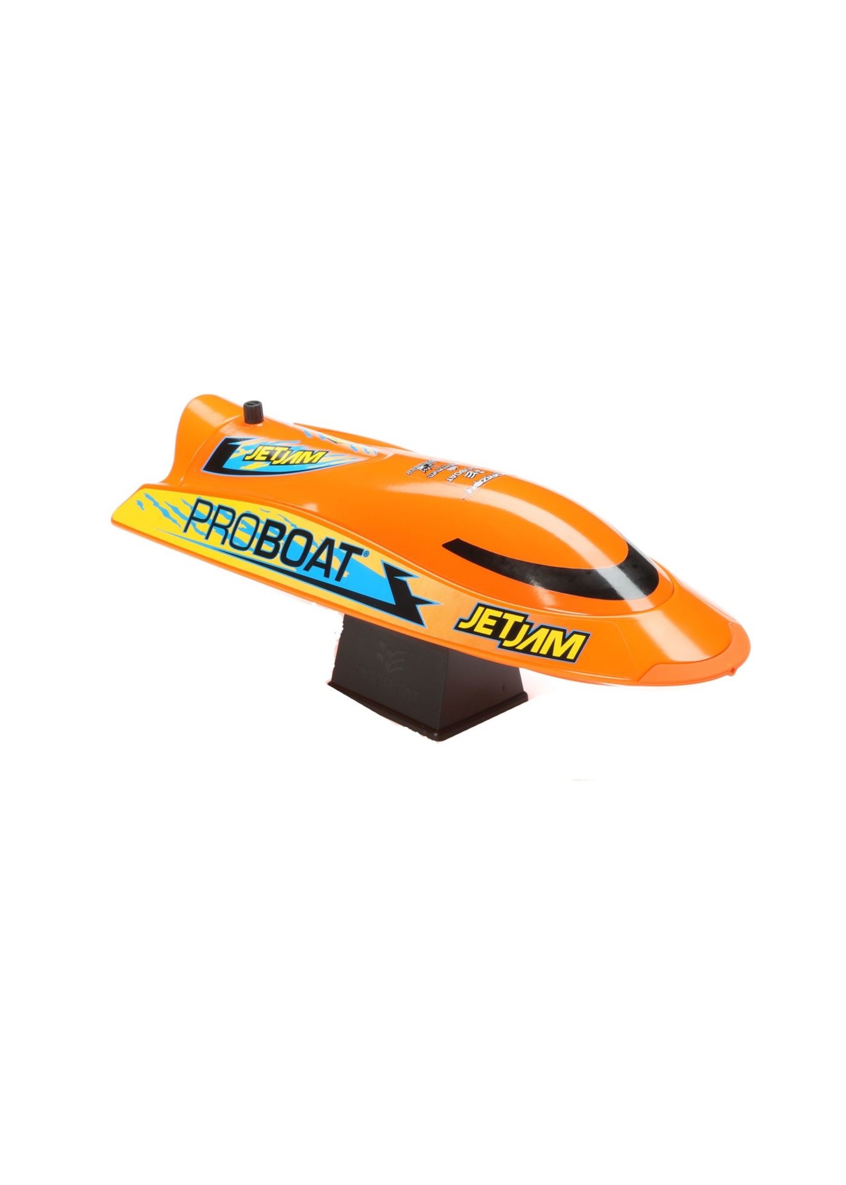 Pro Boat PRB 08031T1 - Jet Jam 12" Pool Racer Orange R