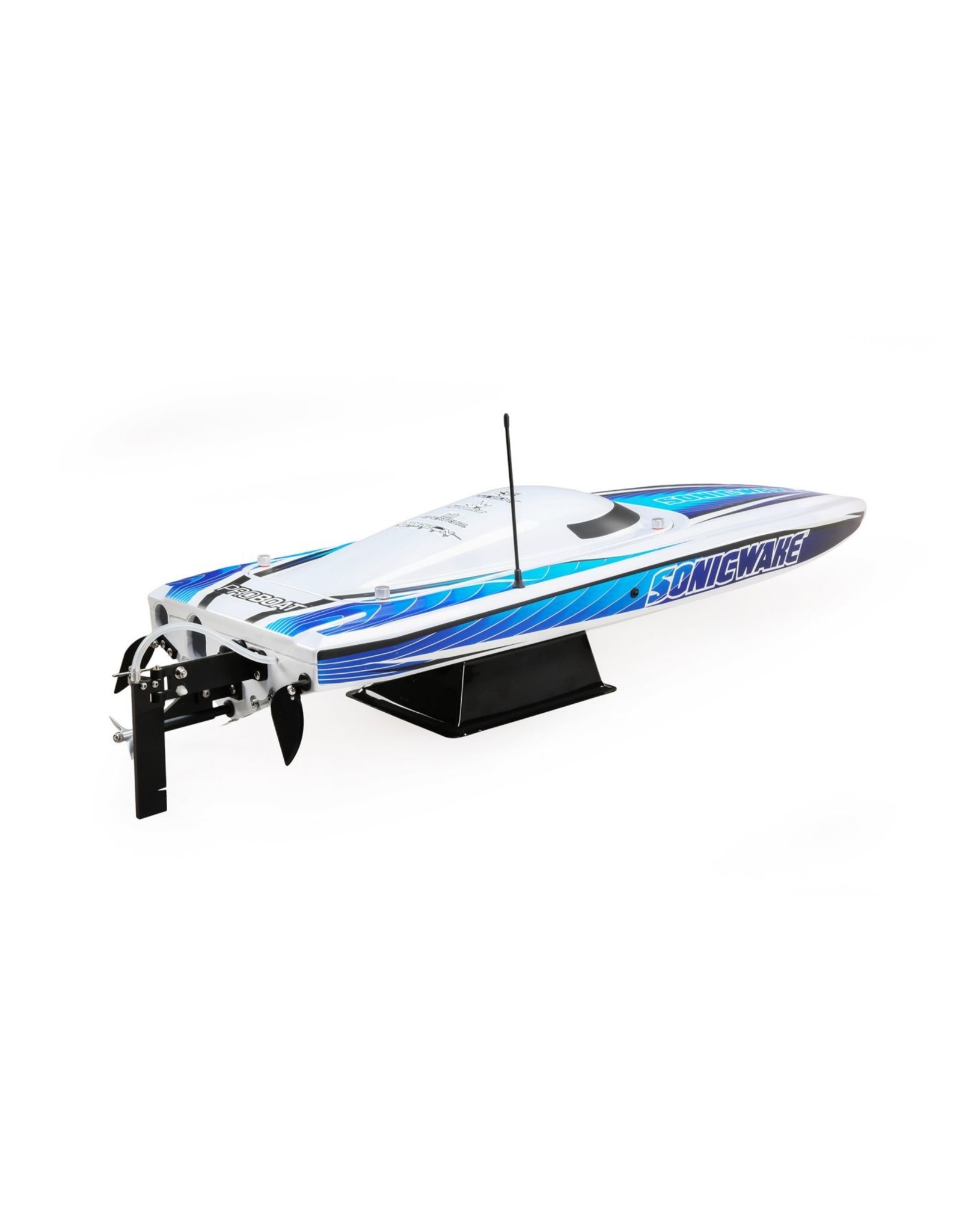 pro boat sonicwake 36 review