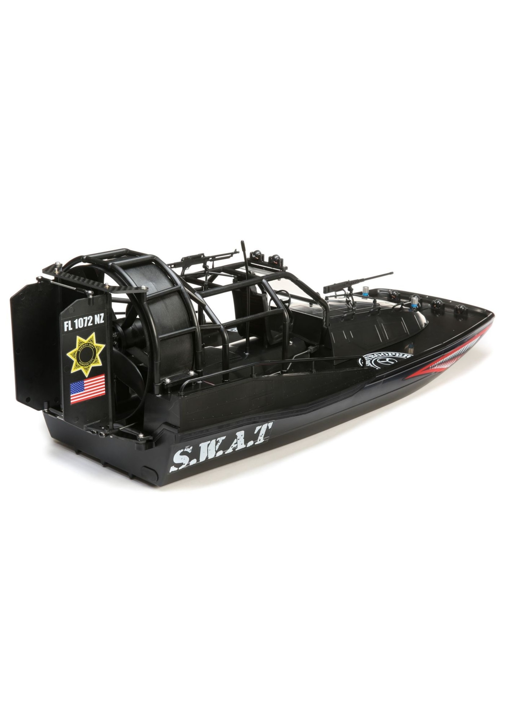 Pro Boat 08034 - Aerotrooper 25" Brushless Air Boat RTR