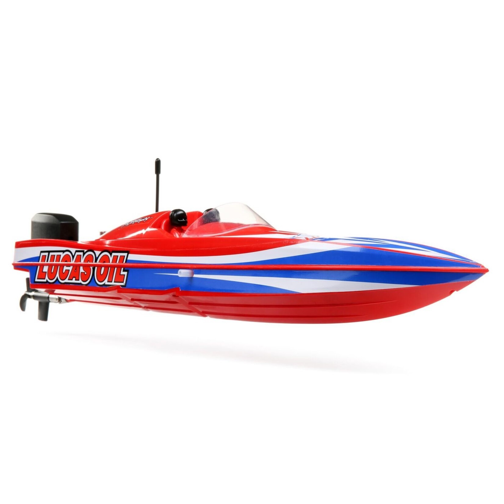 Pro Boat 08044T2 - Lucas Oil 17" Power Boat Racer Deep-V RTR