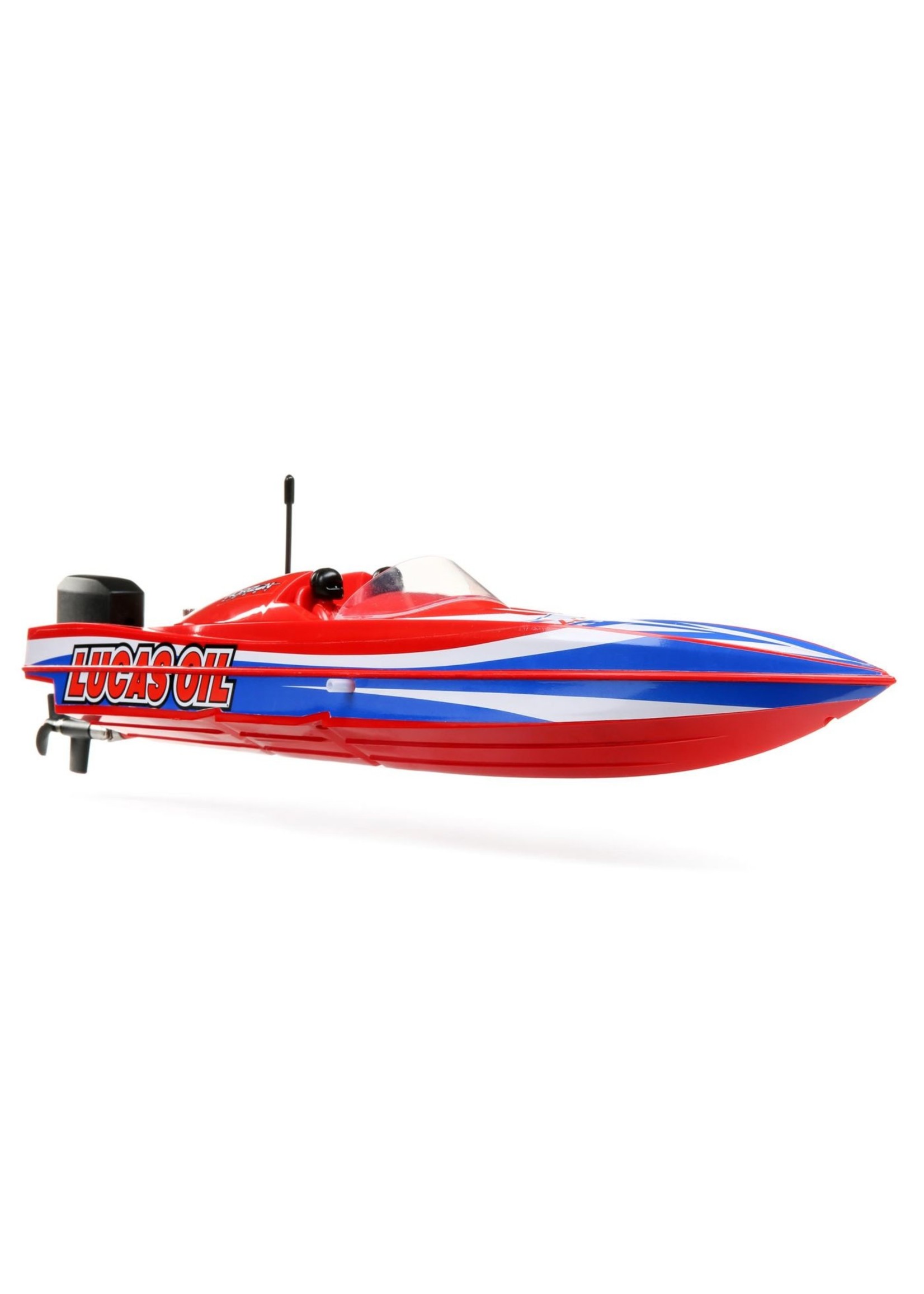 Pro Boat 08044T2 - Lucas Oil 17" Power Boat Racer Deep-V RTR