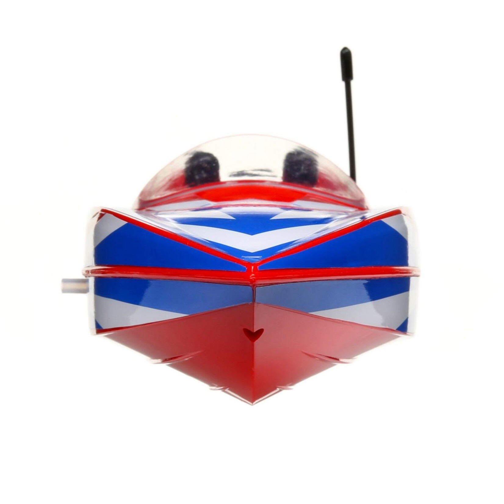 Pro Boat 08044T2 - Lucas Oil 17" Power Boat Racer Deep-V RTR