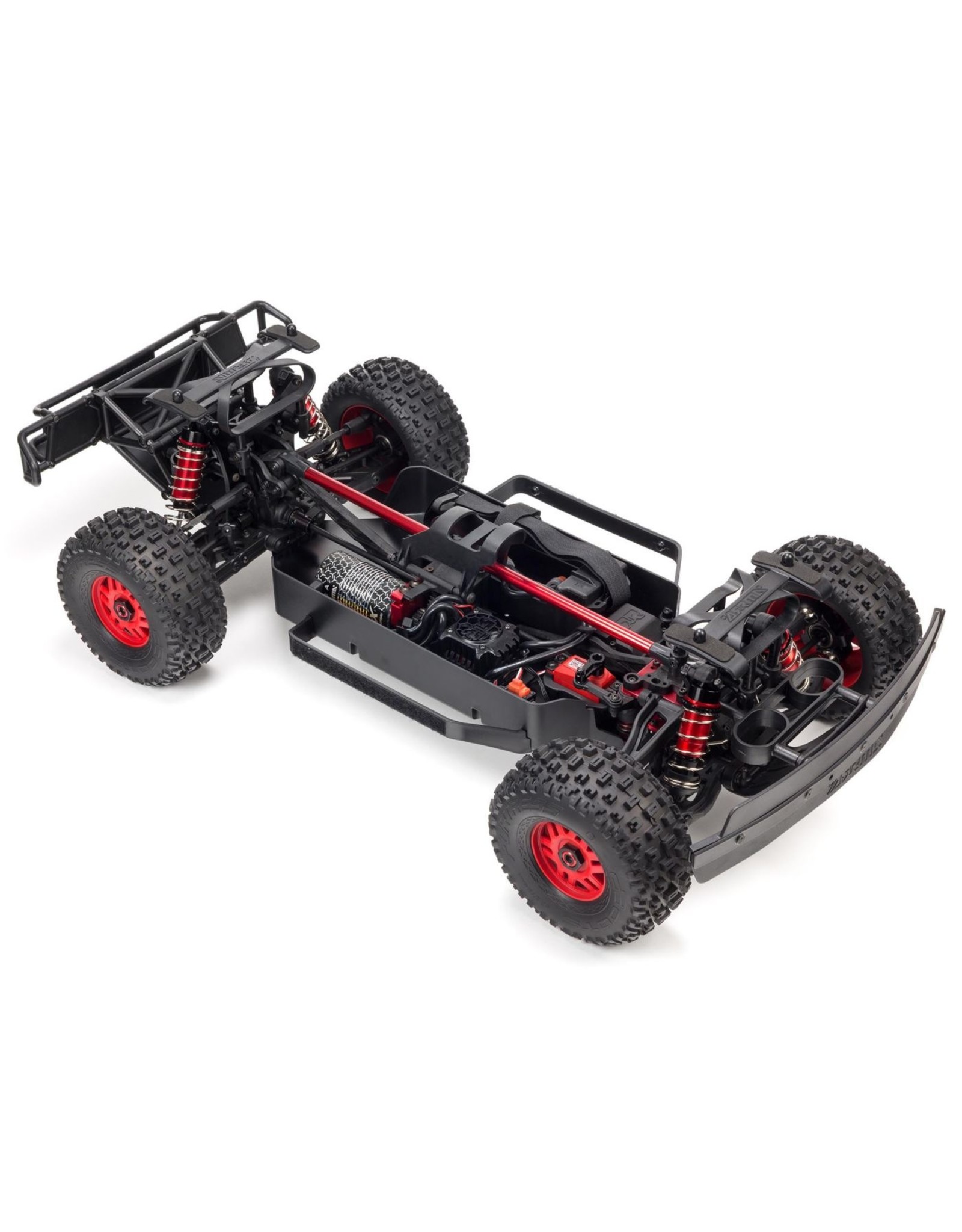 arrma mojave blx