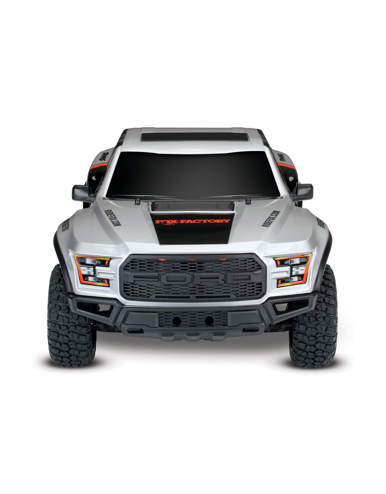 trucks like ford raptor on Traxxas 58094 1 1 10 2017 Ford Raptor 2wd Replica Truck Rtr Fox Hub Hobby