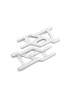Traxxas 3631L - Heavy Duty Front Suspension Arms - White