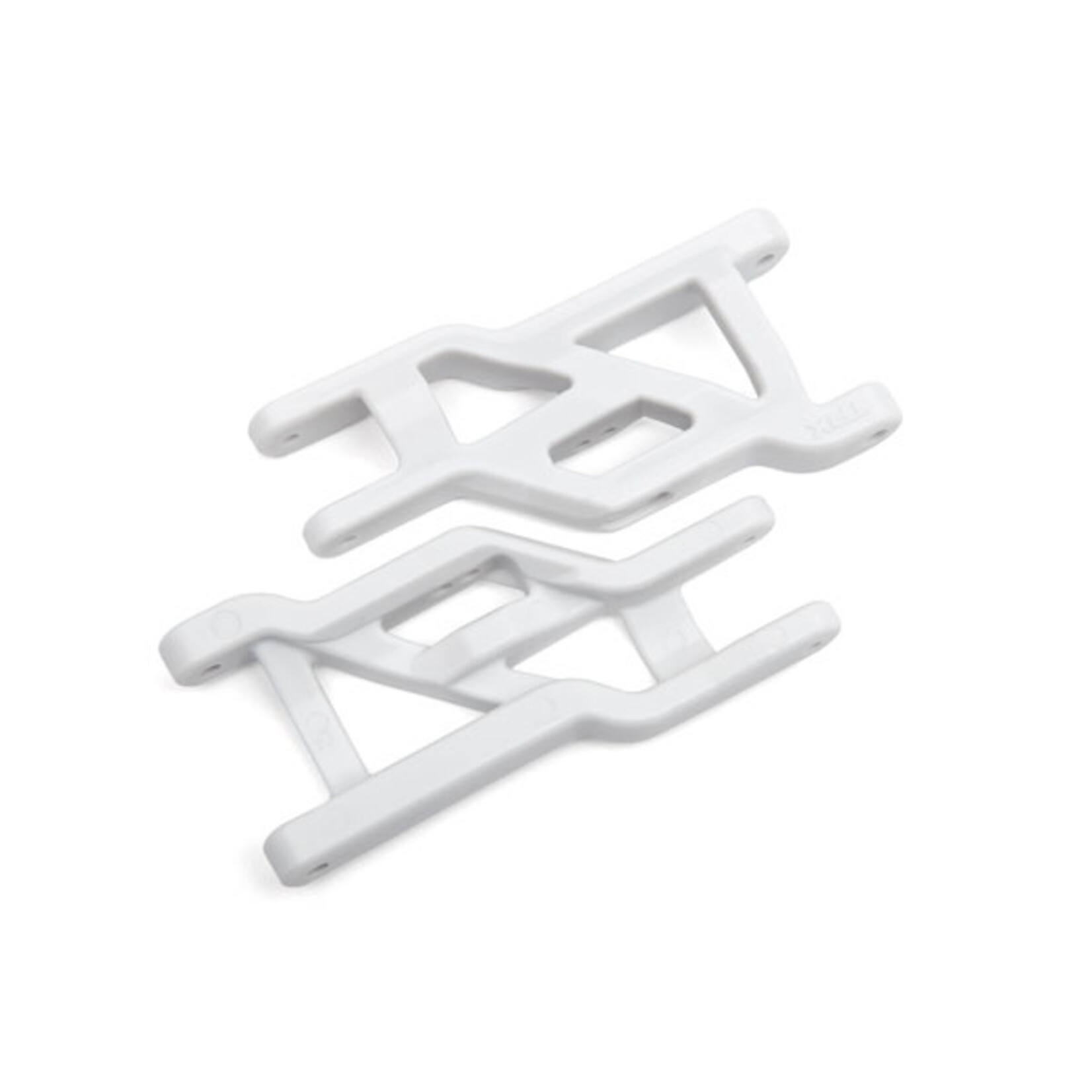 Traxxas 3631L - Heavy Duty Front Suspension Arms - White