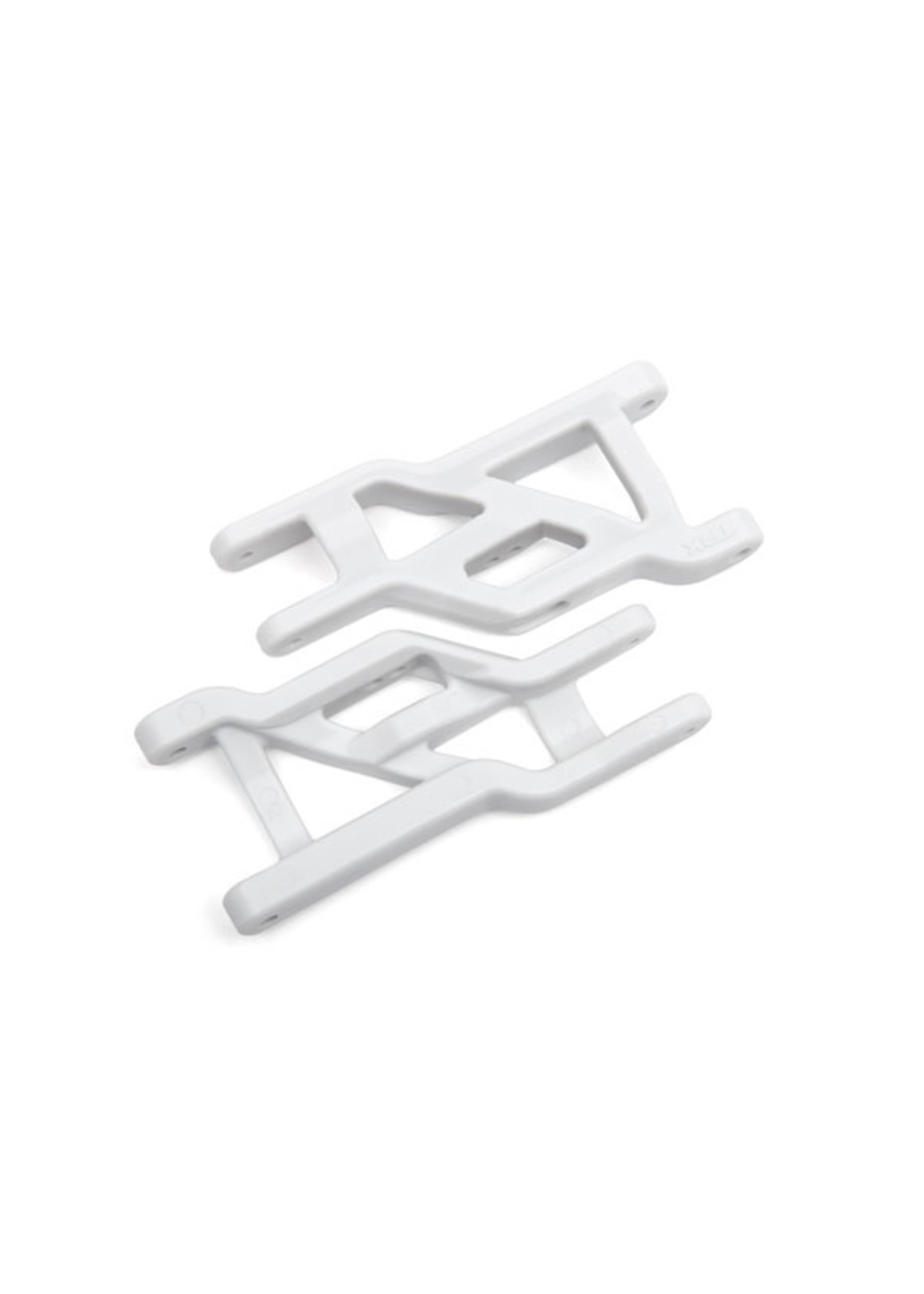 Traxxas 3631L - Heavy Duty Front Suspension Arms - White