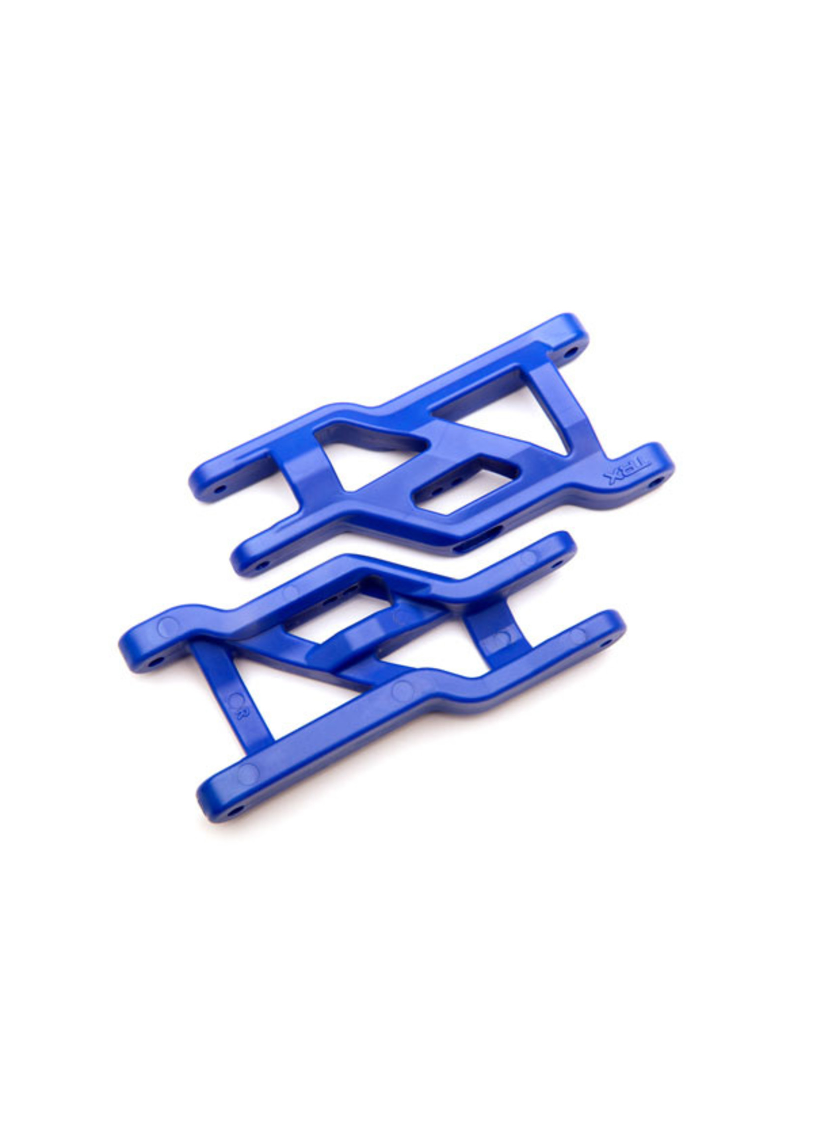 Traxxas 3631A - Heavy Duty Front Suspension Arms - Blue