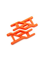 Traxxas 3631T - Heavy Duty Front  Suspension Arms - Orange