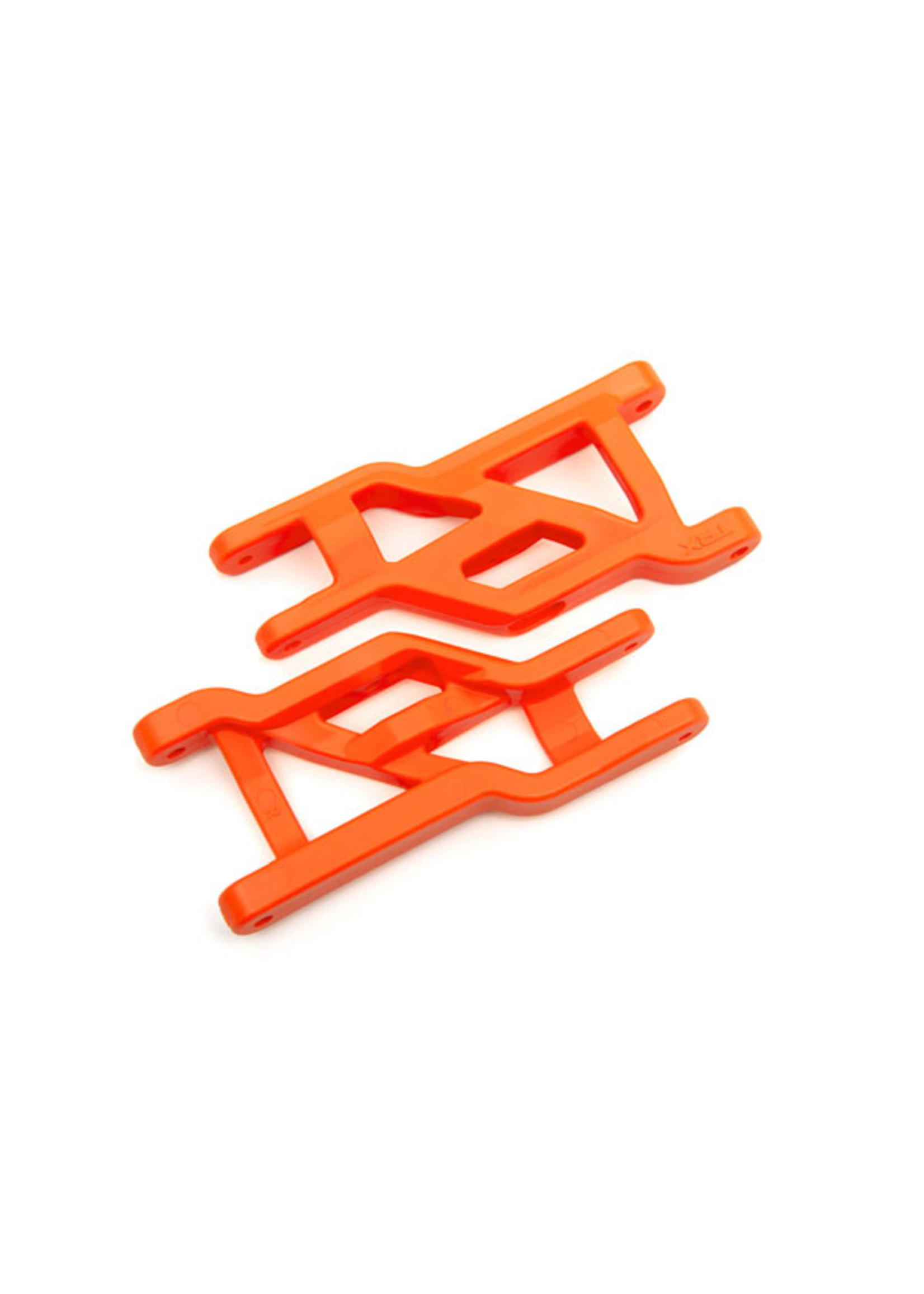 Traxxas 3631T - Heavy Duty Front  Suspension Arms - Orange