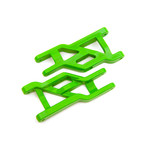 Traxxas 3631G - Heavy Duty Front Suspension Arms - Green