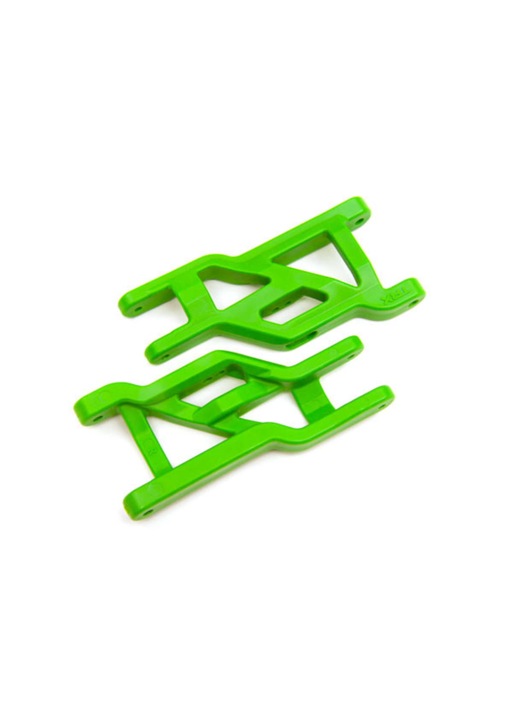 Traxxas 3631G - Heavy Duty Front Suspension Arms - Green