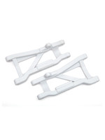 Traxxas 2555L - Heavy Duty Rear Suspension Arms - White