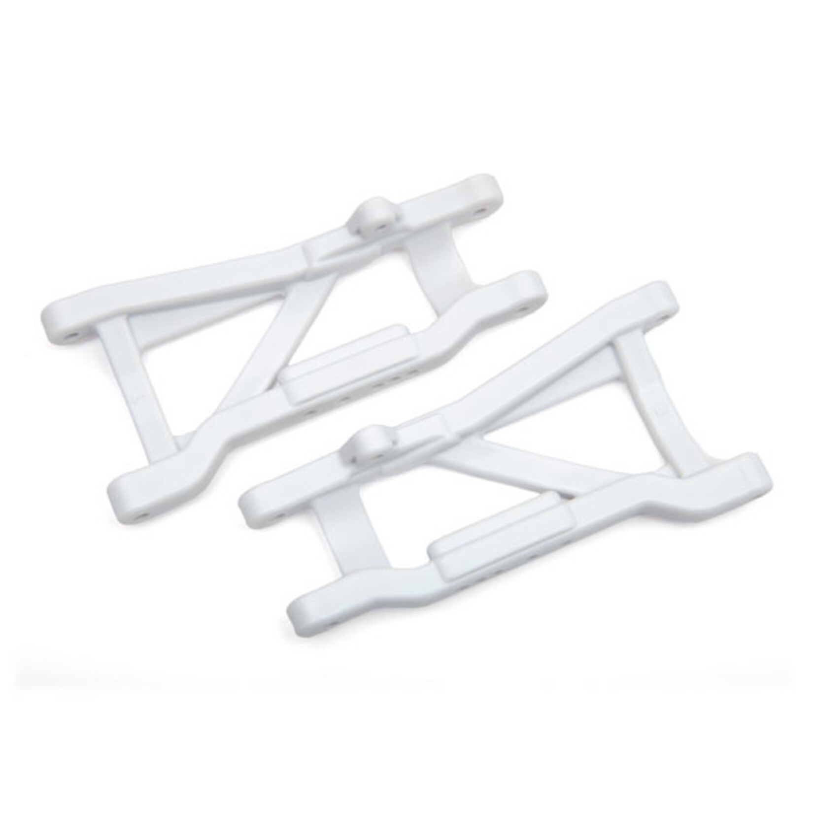 Traxxas 2555L - Heavy Duty Rear Suspension Arms - White