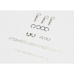 Traxxas 1633 - E-Clip/C-Clip/Snap R Ring (40)