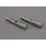Traxxas 3637 - Front Axles for Slash, Rustler, Stampede