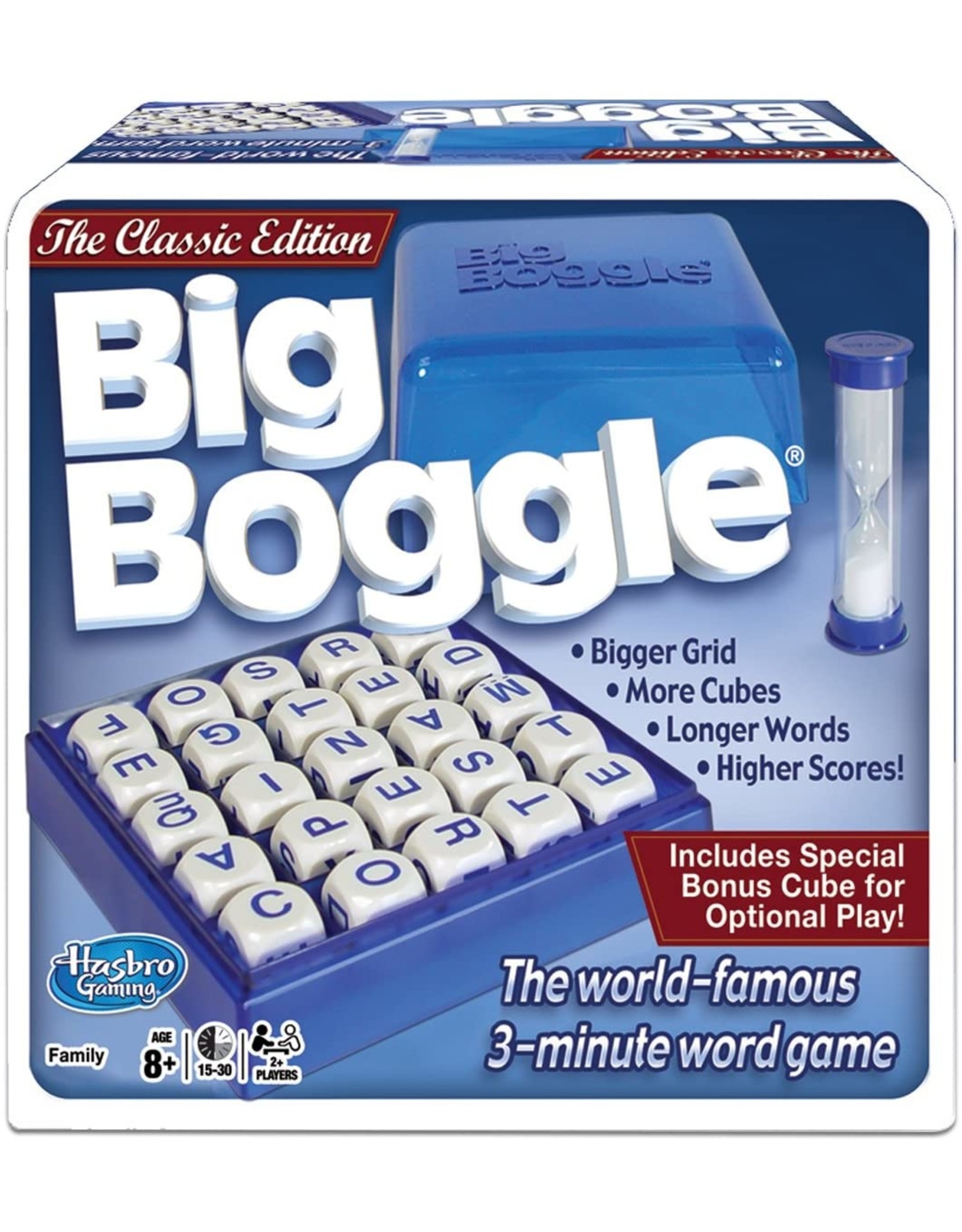 Winning Moves Games Super Big Boggle 1165 for sale online