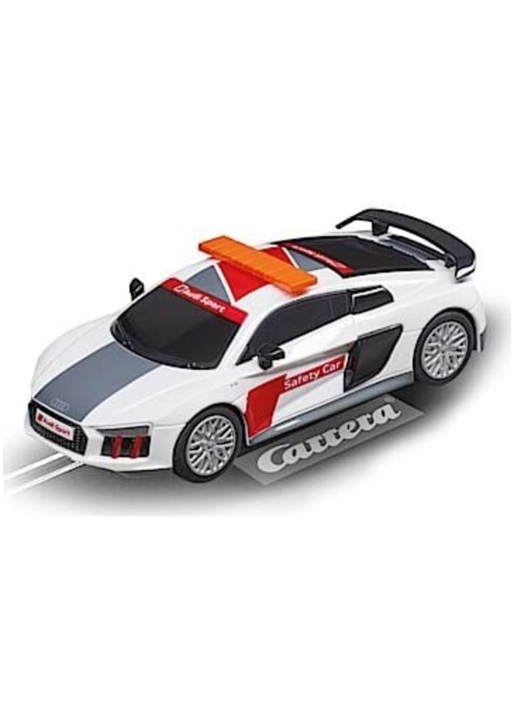 Audi R8 V10 Plus Safety Car - Carrera GO!!! - Hub Hobby