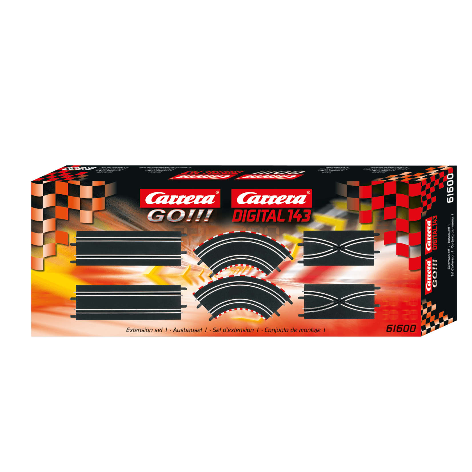 Carrera Extension Set 1 - Carrera GO!!!