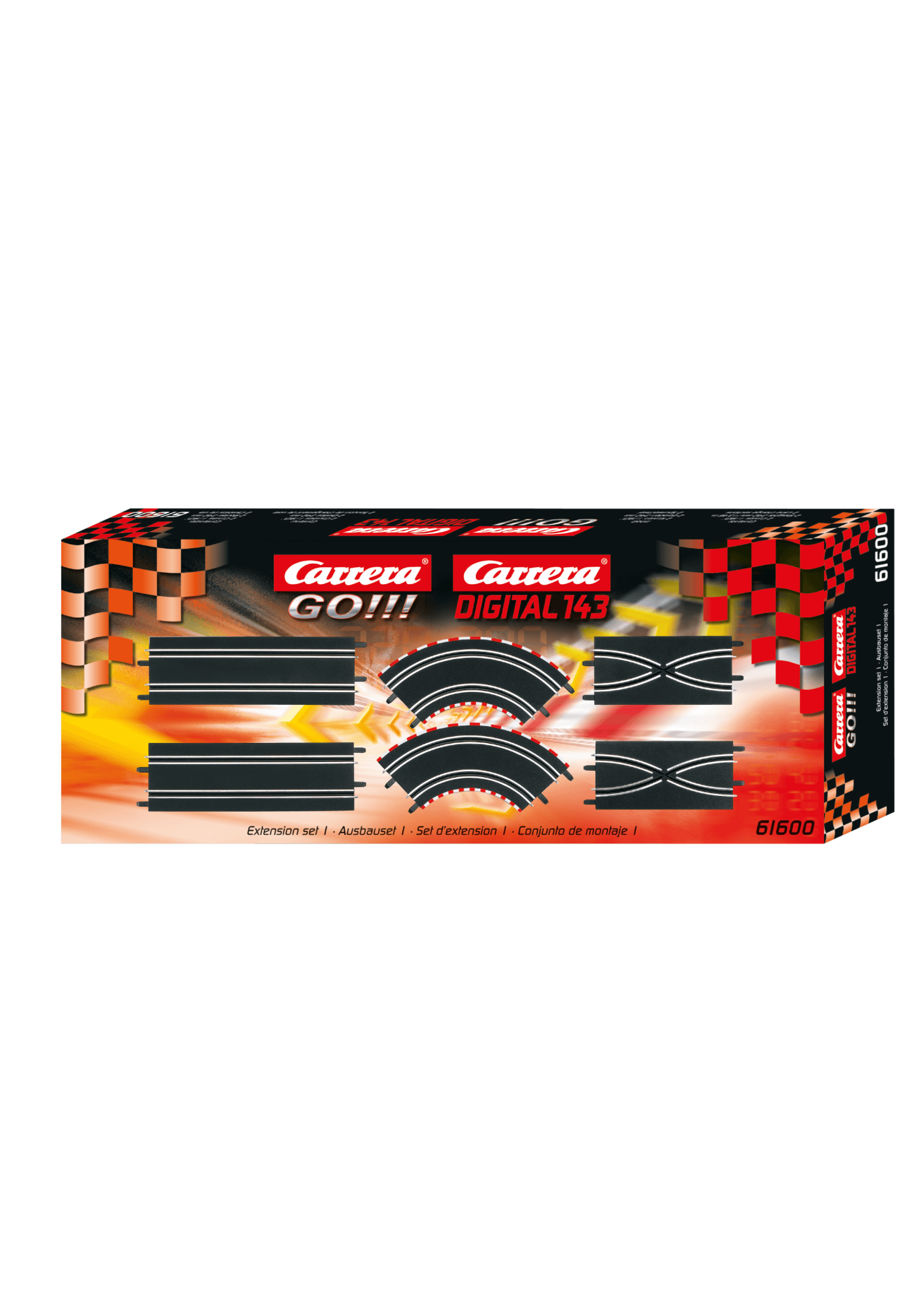 Carrera Extension Set 1 - Carrera GO!!!