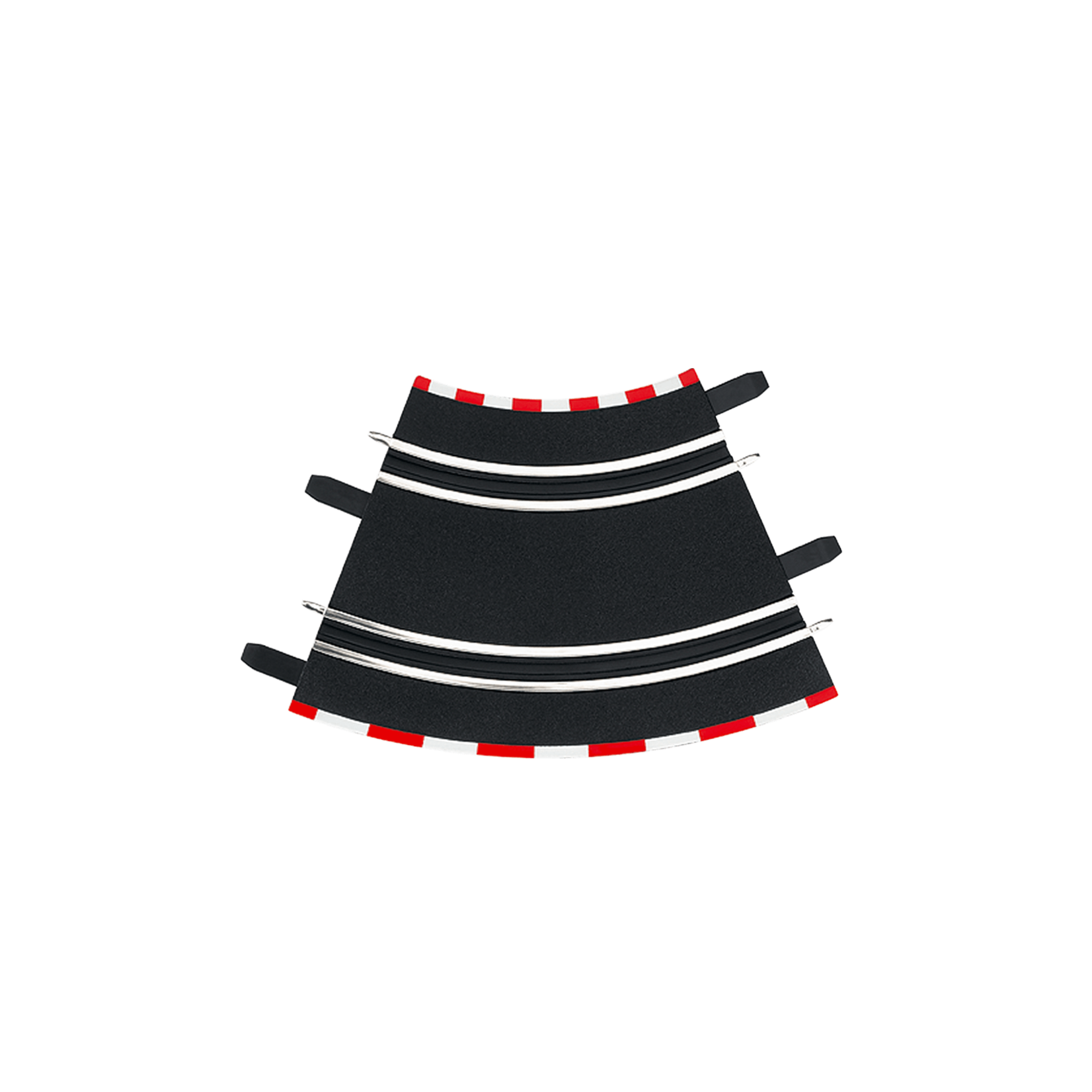 Carrera Curve 1/45° (4) - Carrera GO!!!