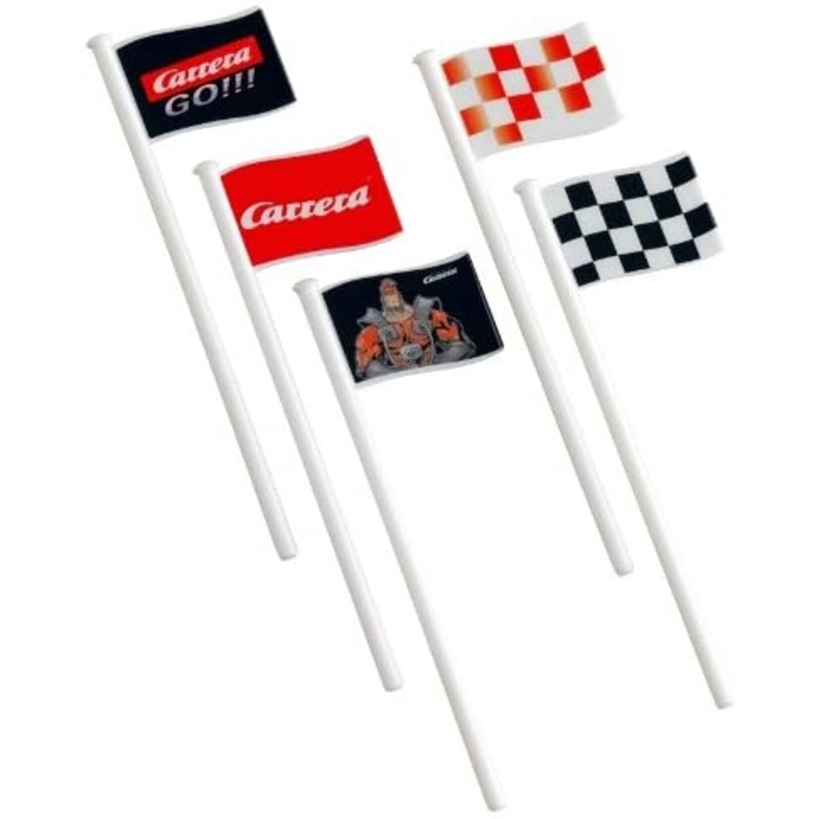 Carrera Flags (10) - Carrera GO!!!