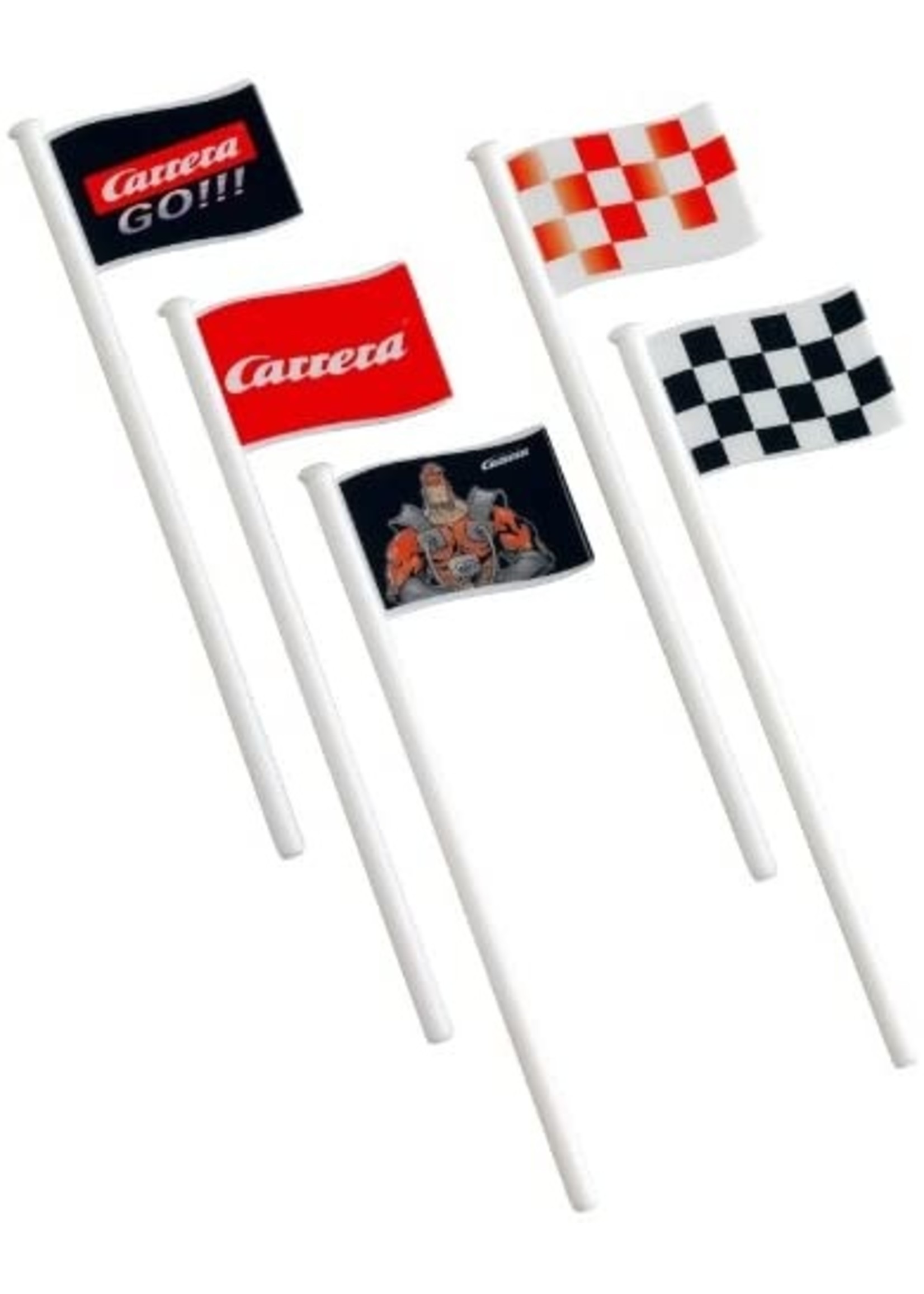 Carrera Flags (10) - Carrera GO!!!