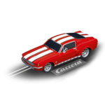 Carrera Ford Mustang '67 Race Red - Carrera GO!!!