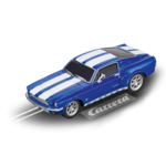 Carrera Ford Mustang '67 Race Blue - Carrera GO!!!