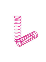 Traxxas 2457P - Rear Springs - Pink