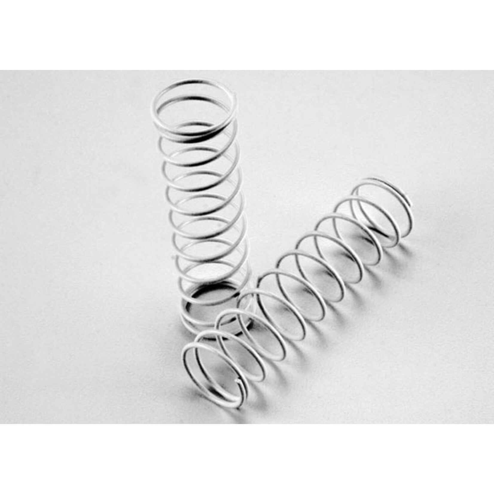 Traxxas 2457A - Rear Springs - White
