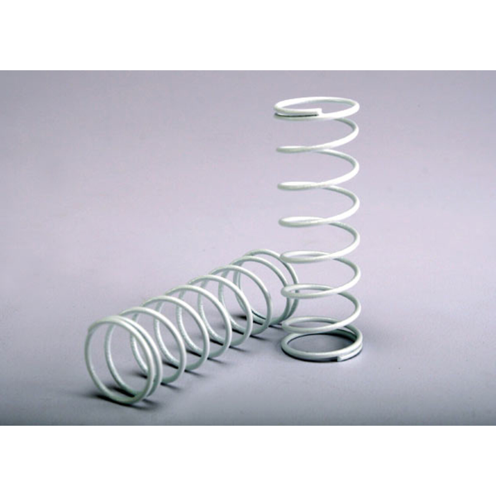 Traxxas 2458A - Front Springs - White
