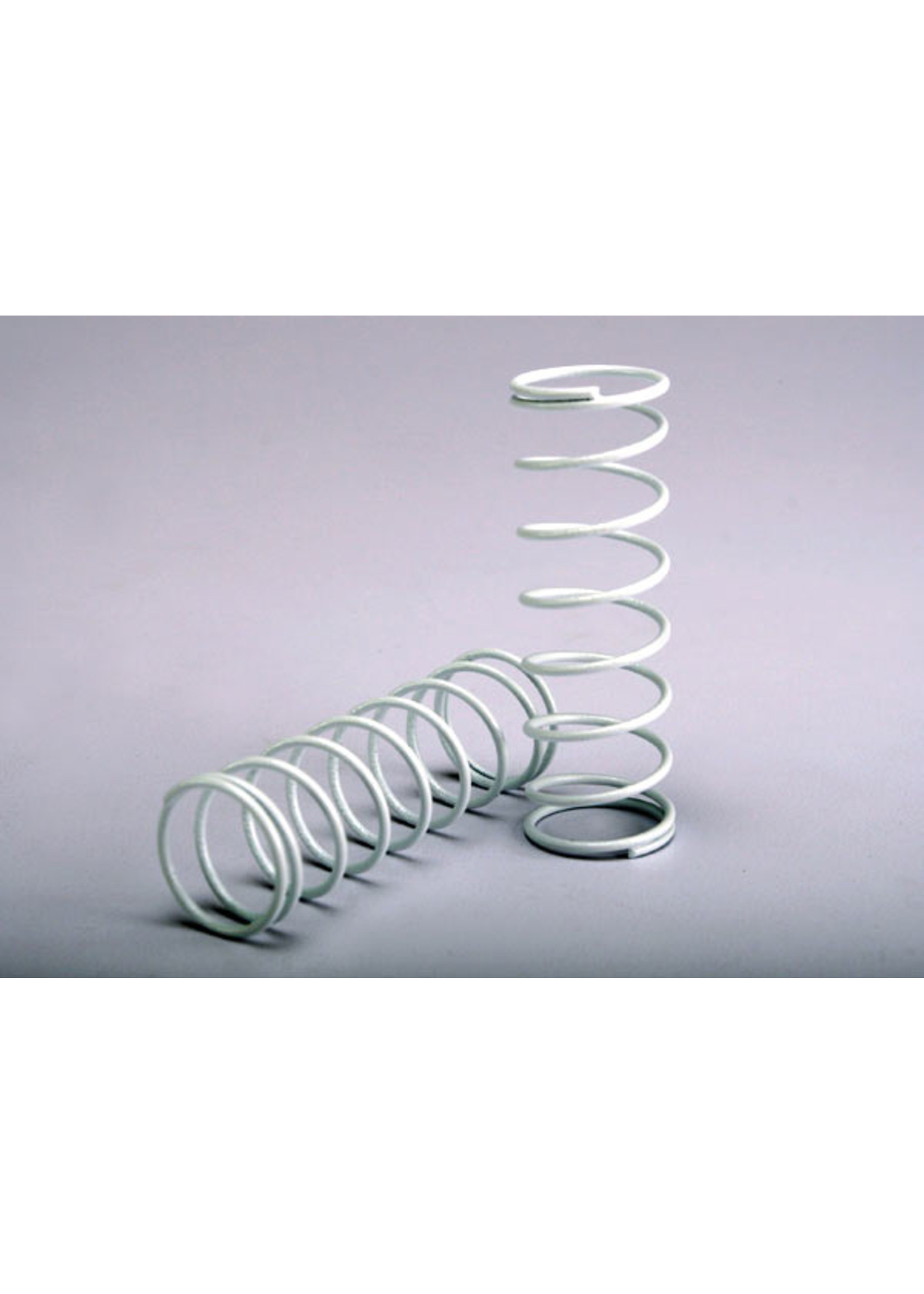 Traxxas 2458A - Front Springs - White