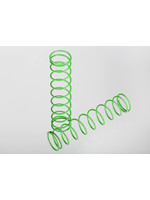 Traxxas 3757A - Rear Springs - Green