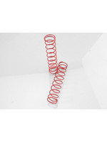 Traxxas 3757R - Rear Springs - Red