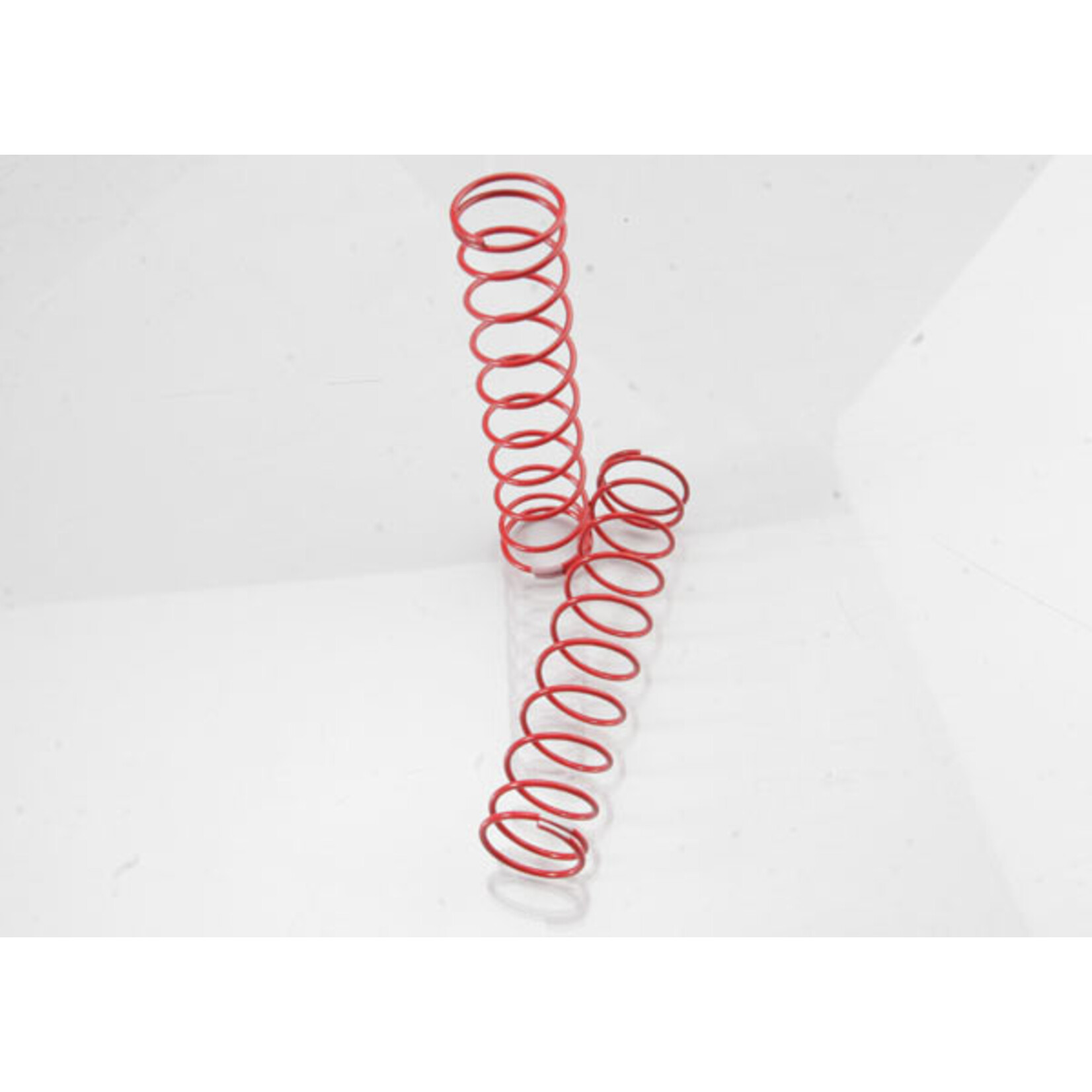 Traxxas 3757R - Rear Springs - Red