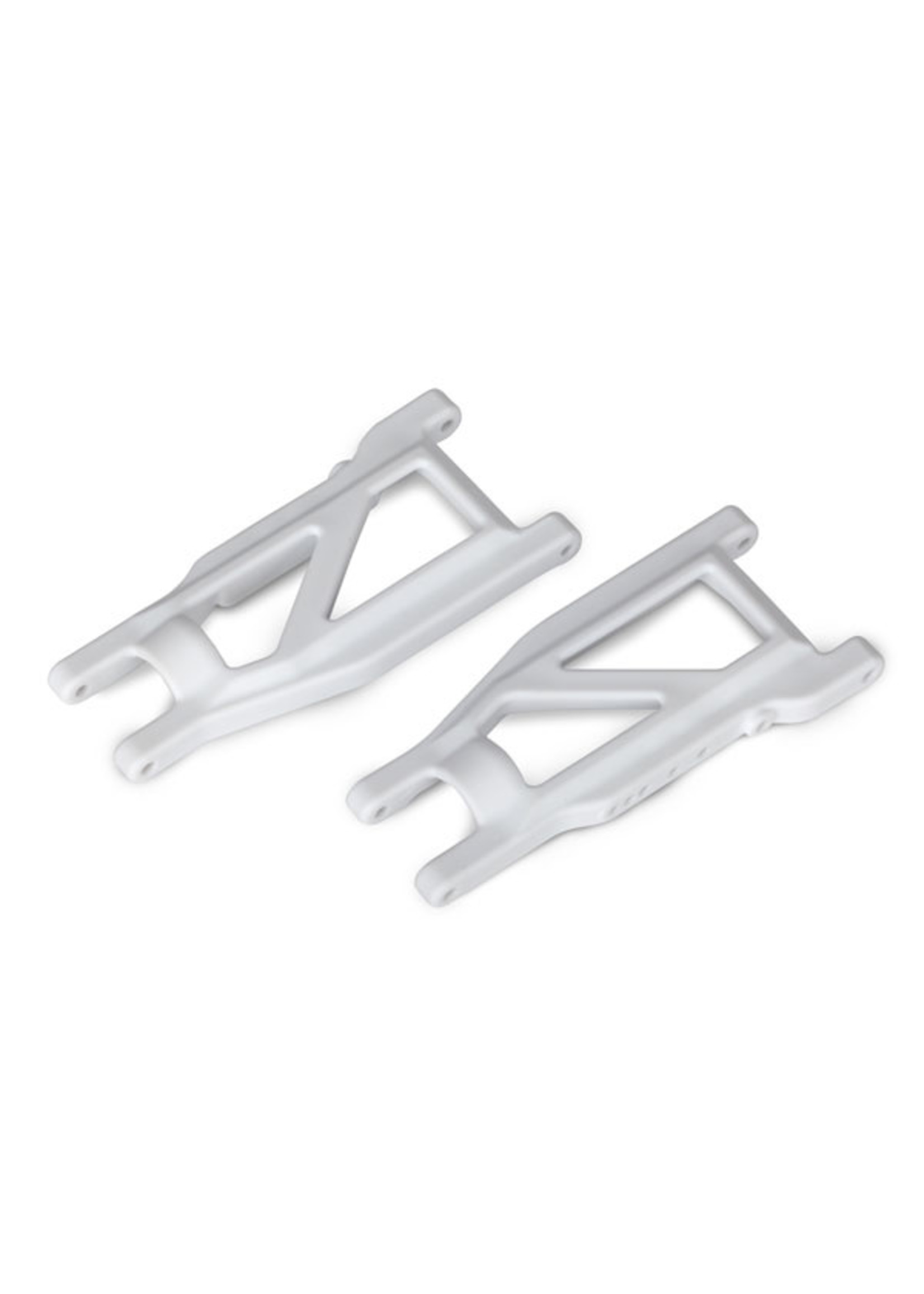 Traxxas 3655A - Heavy Duty Suspension Arms - White