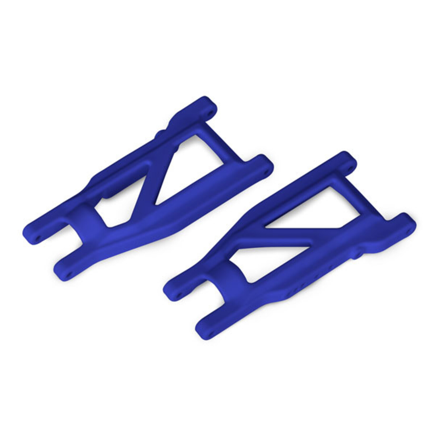 Traxxas 3655P - Heavy Duty Suspension Arms - Blue