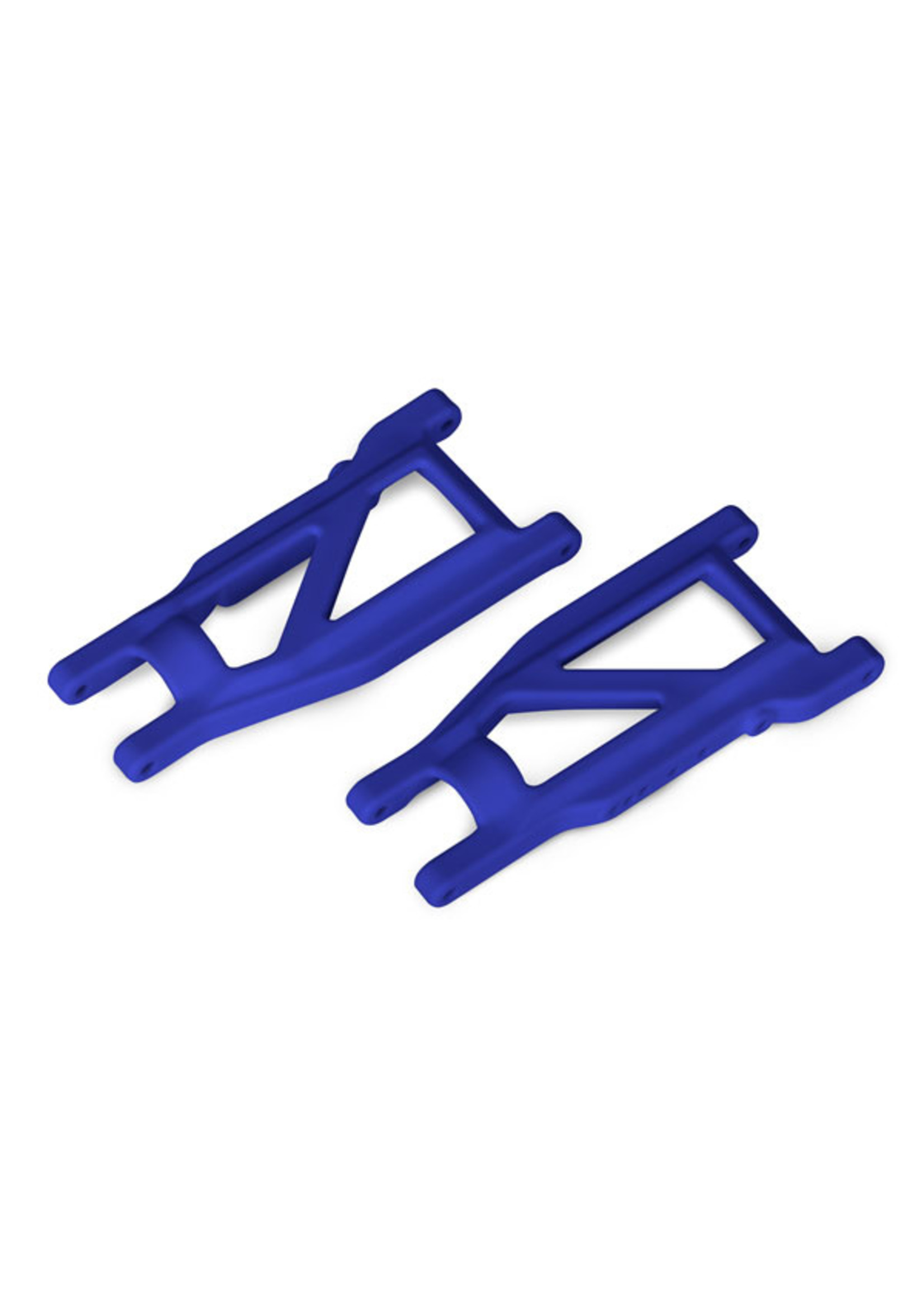 Traxxas 3655P - Heavy Duty Suspension Arms - Blue