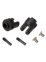 Traxxas 4628R - Differential Output Yokes - Black