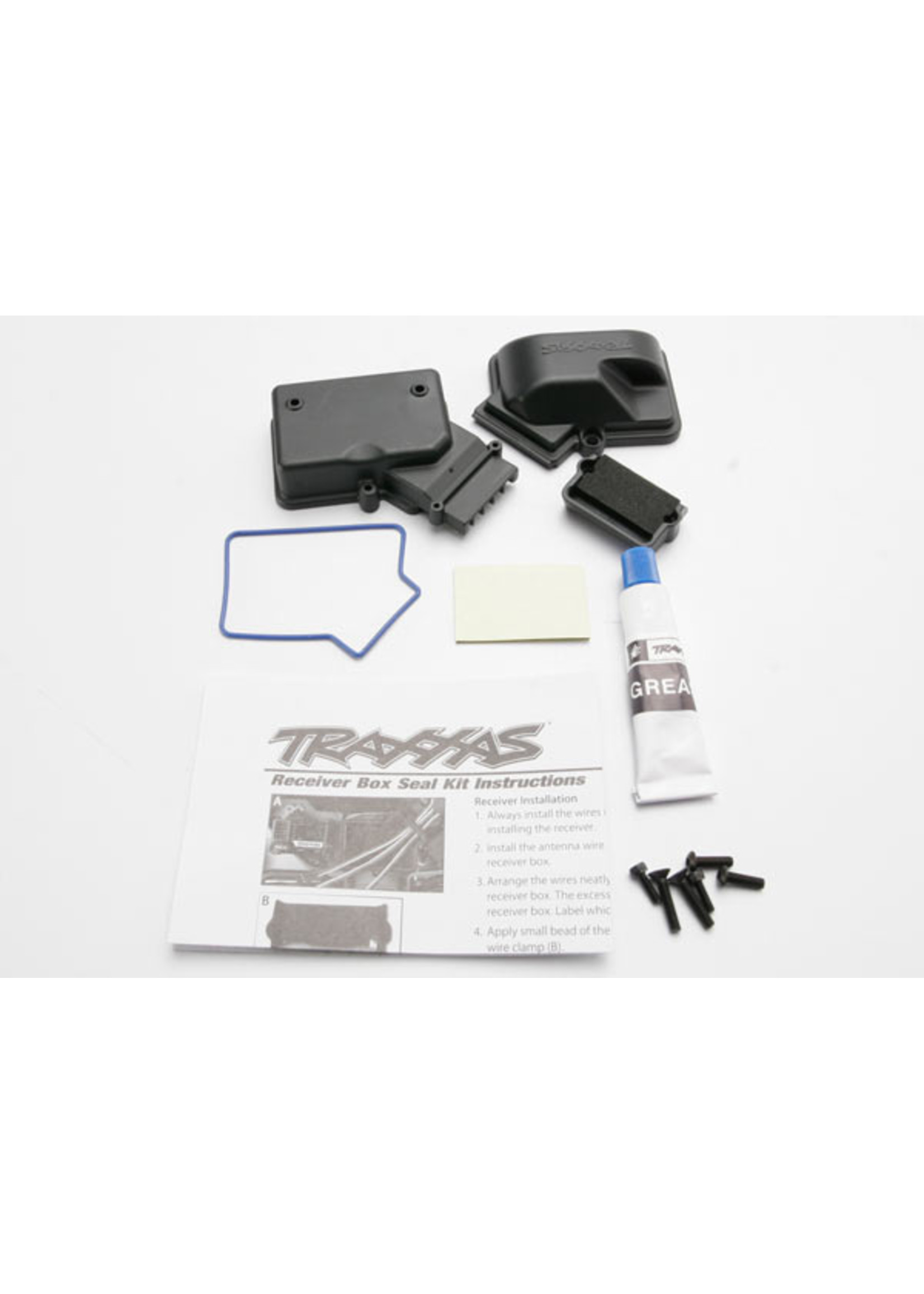 Traxxas 3924 - Sealed Receiver Box