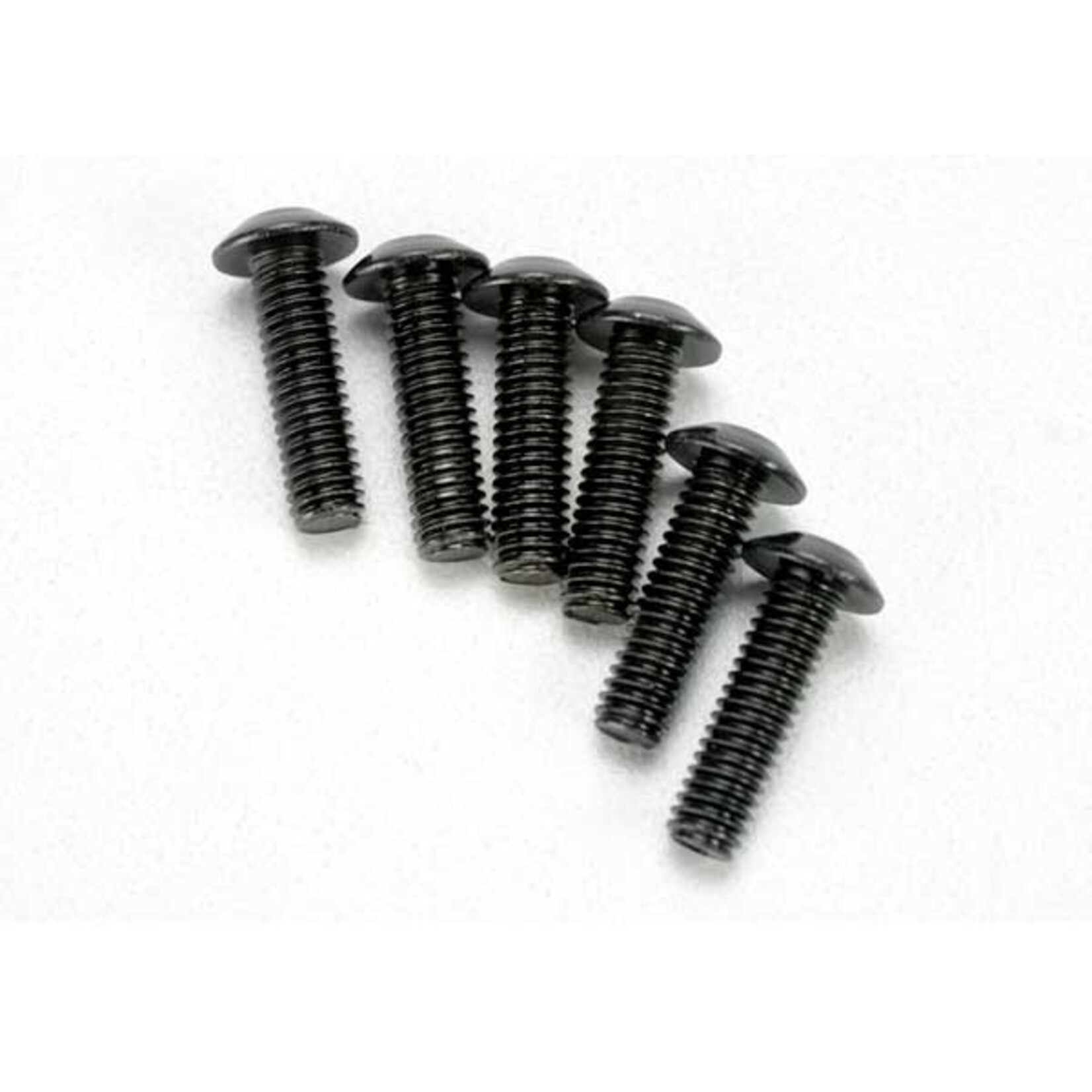 Traxxas 3938 - 4x14mm Button Head Machine Screws (6)