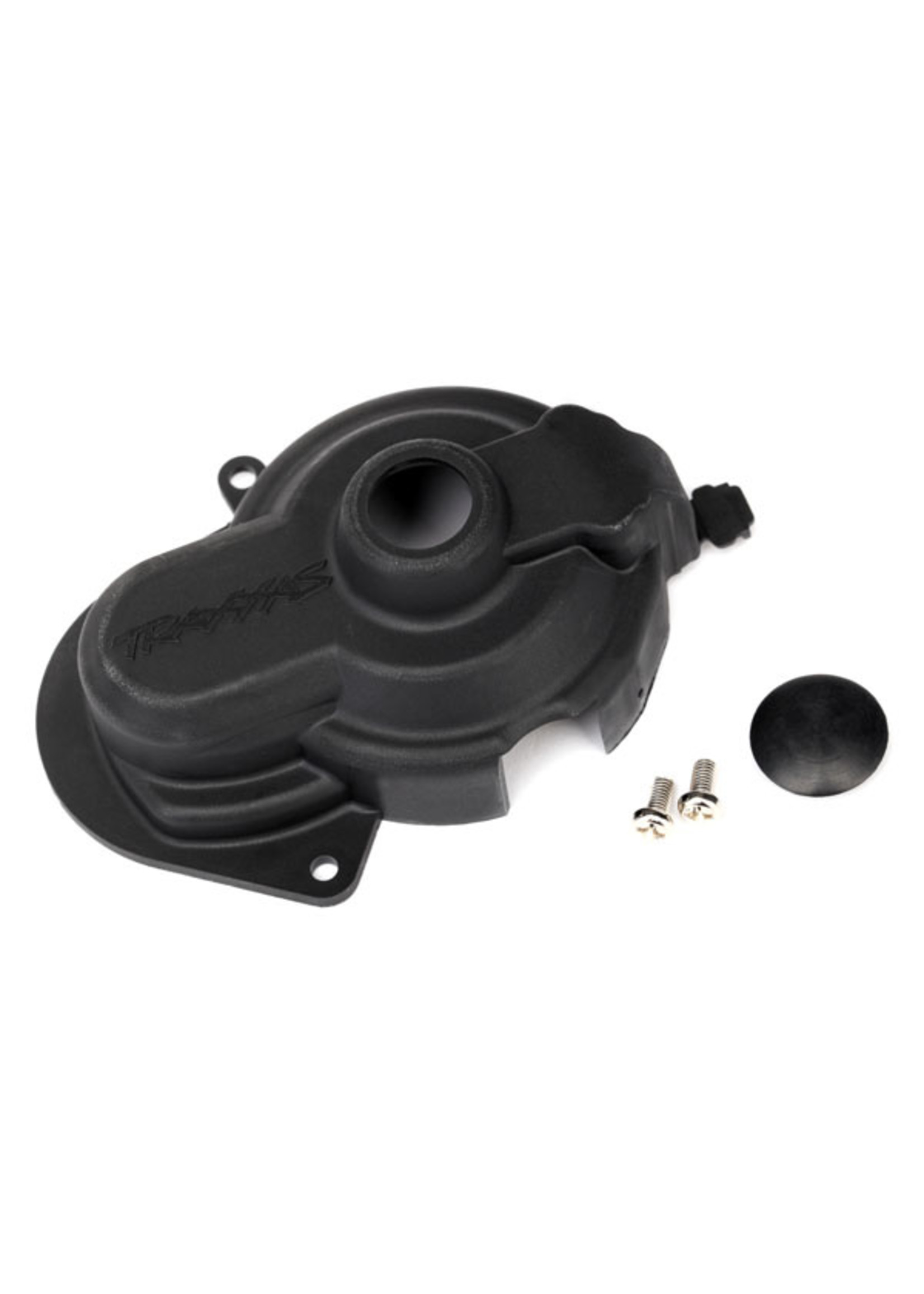 Traxxas 3792 - Dust Cover with Rubber Plug and Screws