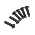Traxxas 3933 - 4x16mm Button Head Machine Screw (6)